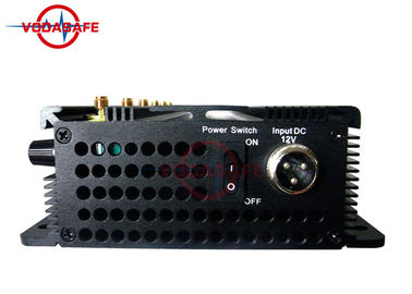 Indoor Fixed Signal Shielding Device 6 Channel Mobile Phone Signal Blocker
