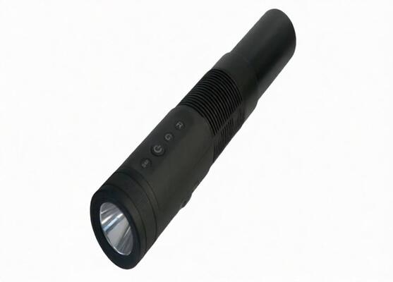 खरीदें हैंडहेल्ड ड्रोन सिग्नल जैमर डुअल पर्पस टॉर्च ड्रोन सिग्नल स्क्रैम्बलर online manufacture