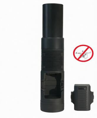 खरीदें पोर्टेबल GPS RC2.4G 5.8G ड्रोन सिग्नल जैमर वाटरप्रूफ UAV जैमर online manufacture