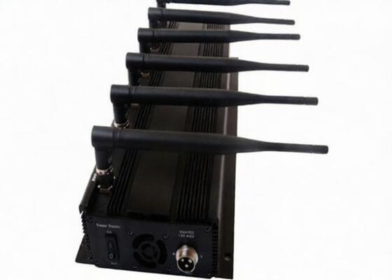 खरीदें Stationary 6Bands Jammer/Blocker  Purple Horn X6 online manufacture