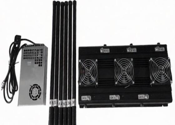 खरीदें High Power Stationary 6Bands Jammer/Blocker  Purple Horn X6Pro online manufacture