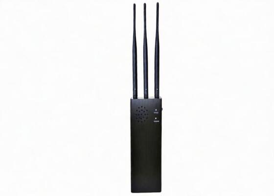 खरीदें High Power Portable RC Jammer Purple Horn RC10 online manufacture