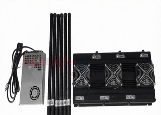 खरीदें High Power Stationary 6Bands Jammer/Blocker  Purple Horn X6Pro online manufacture