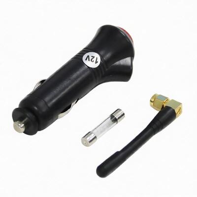 खरीदें कार सिगरेट जीपीएस सिग्नल जैमर 1 टुकड़ा एंटीना स्विच चालू / बंद बटन online manufacture