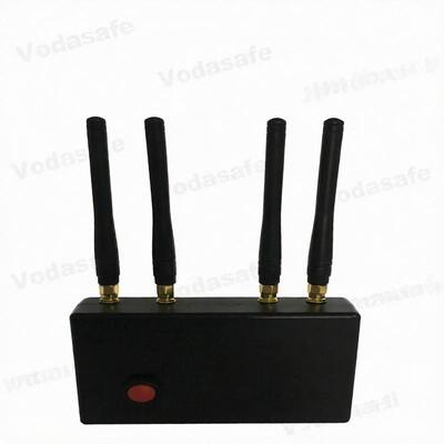 खरीदें टीवी / कार बहुआयामी रिमोट कंट्रोल जैमर 30 - 100 मीटर शील्डिंग त्रिज्या online manufacture