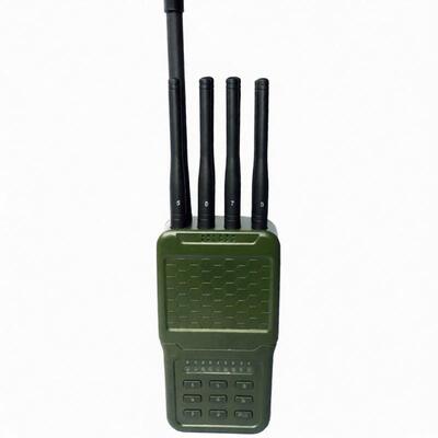 खरीदें शक्तिशाली बैटरी एंटी जैमिंग डिवाइस, जीपीएस फ्रीक्वेंसी जैमर ओमनी दिशात्मक एंटीना online manufacture