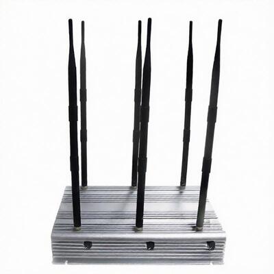 खरीदें हाई पावर सेल फोन जैमिंग डिवाइस, मोबाइल फोन स्क्रैबलर 2 जी 3 जी 4 जी online manufacture