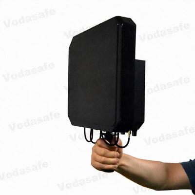 खरीदें 250W तक ड्रोन सिग्नल जैमर 100% सुरक्षित वीएसडब्लूआर संरक्षण डीजे 100 पर online manufacture