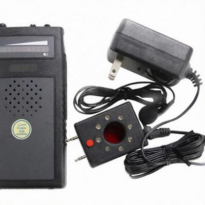 खरीदें सुपीरियर संवेदनशीलता आरएफ बग डिटेक्टर, सेल फोन सिग्नल डिटेक्टर असोस्टिक डिस्प्ले online manufacture