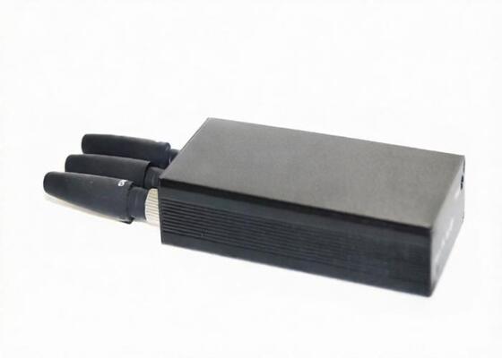 खरीदें सुरक्षा के लिए ट्रिबैंड डिजाइन सिग्नल जैमर, सेल फोन स्कैम्बलर उत्कृष्ट क्षमता online manufacture