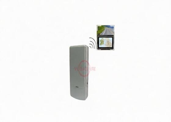 खरीदें आंतरिक एंटेना हैंडहेल्ड सेल फोन जैमर औसत आउटपुटिंग पावर 27 डीबीएम प्रत्येक बैंड online manufacture