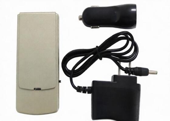 खरीदें जीपीएस ट्रैकिंग वाहन सिग्नल जैमर लिथियम बैटरी 350 जी सकल वजन में निर्मित online manufacture