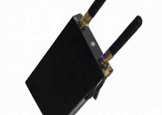 खरीदें उच्च दक्षता मोबाइल फोन अवरोधक, पोर्टेबल जैमर डिवाइस बड़े कवर त्रिज्या online manufacture