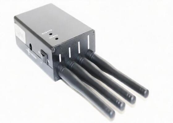 खरीदें इको फ्रेंडली पोर्टेबल सेल फोन जैमर, वाईफ़ाई सिग्नल 109 * 61 * 30 मिमी आकार को अवरुद्ध करने के लिए डिवाइस online manufacture