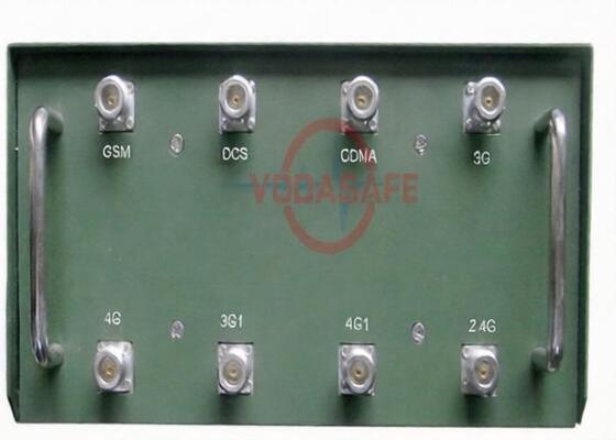 खरीदें 360 डिग्री जैमिंग जीपीएस ट्रैकर जैमर, रेडियो फ्रीक्वेंसी स्कैम्बलर कॉम्पैक्ट संरचना online manufacture