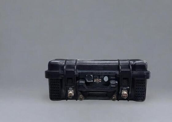 खरीदें समायोज्य पावर कन्वेयर बम जैमर, वाईफ़ाई सिग्नल अवरोधक डिवाइस वाइड संगतता online manufacture