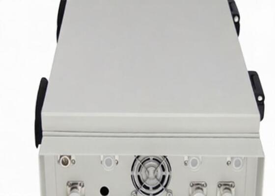 खरीदें 30W प्रत्येक बैंड जेल सेल फोन जैमर वीएसडब्ल्यूआर संरक्षण 4GWiMax 2620 - 2690MHz online manufacture