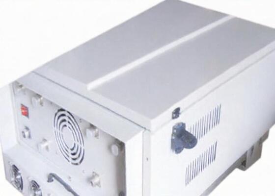 खरीदें लंबी अवधि की विश्वसनीयता के लिए 300 मीटर जैमिंग रेंज जेल सेल फोन जैमर online manufacture