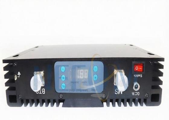 खरीदें ब्लैक उपस्थिति सेल फोन सिग्नल बूस्टर 4 जी 2600MHz परिवेश -10 ℃ से 50 ℃ online manufacture