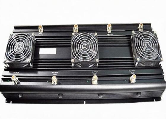 खरीदें 150 मीटर कवरेज रेंज के साथ आठ एंटेना सेल फोन सिग्नल जैमर online manufacture