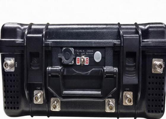 खरीदें ट्रॉली टाइप मोबाइल फोन सिग्नल जैमर 80 वाट हाई पावर वर्क फॉर 2G3G4G5G online manufacture