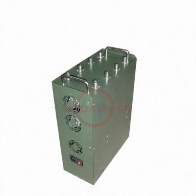 खरीदें लाइट वेट पोर्टेबल सेल फोन जैमर, मोबाइल फोन ब्लॉकिंग डिवाइस मैनपैक शेल online manufacture