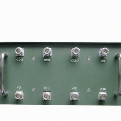 खरीदें पोर्टेबल ड्रोन जैमिंग डिवाइस ब्लॉक ड्रोन सिग्नल सीडीएमए / GSM / 3G2100MHz / 4GLTE / VHF / UHF online manufacture