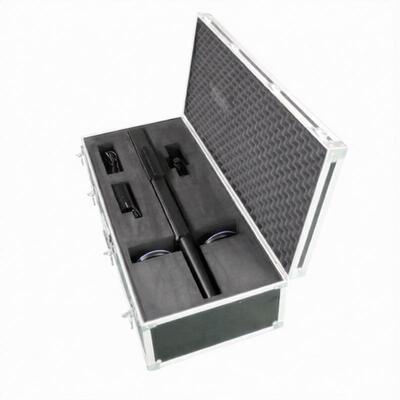 खरीदें उड़ान नियंत्रण मोबाइल फोन सिग्नल जैमर 2.4G 5.8G नियंत्रित यूएवी ड्रोन एप्लाइड online manufacture