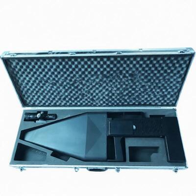 खरीदें 8 एंटेना यूएवी ड्रोन मोबाइल फोन सिग्नल जैमर DC48V / 7A बैटरी 2000 मीटर परिरक्षण दूरी online manufacture