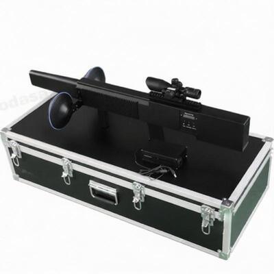 खरीदें हैंडहेल्ड ड्रोन यूएवी मोबाइल फोन सिग्नल जैमर 2.4G फ्लाइट कंट्रोल लॉन्ग जैमिंग डिस्टेंस online manufacture