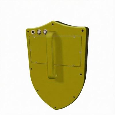 खरीदें एंटी ड्रोन सेल फोन सिग्नल ब्लॉकर डिवाइस बिल्ट-इन बैटरी DC24V 3500mA online manufacture