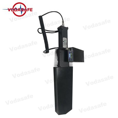 खरीदें यूएवी सेल फोन सिग्नल ब्लॉकर डिवाइस लिथियम बैटरी पैक 0.9GHz / 1.5GHz / 2.4GHz online manufacture
