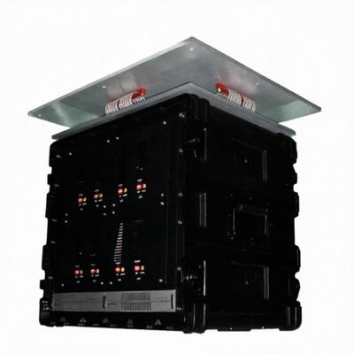 खरीदें 13 चैनल वाहन सेल मोबाइल फोन बम सिग्नल परिरक्षण उपकरण 300M के लिए काम करता है online manufacture