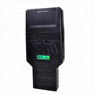 खरीदें 12000mAh 25m रेडियस VHF UHF पोर्टेबल सिग्नल जैमर online manufacture