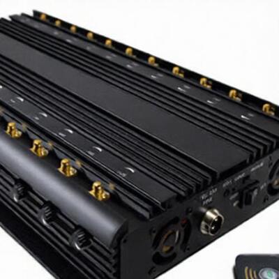 खरीदें Purple Horn 47W 3dBi एंटीना 60 मीटर रेडियस जैमर ब्लॉकर डिवाइस online manufacture