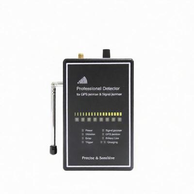 खरीदें 30mW  5VDC Cell Phone Signal Detector Narrowband L1 Handheld VS-JD100 online manufacture