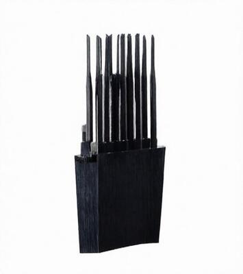 खरीदें 25 मीटर सेल फोन सिग्नल विघटनकर्ता 16 बैंड हाई पावर पॉलिएस्टर पु शैल online manufacture