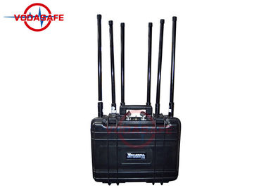 High Power Portable6BandJammer/Blocker  Vodasafe PL6