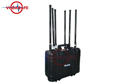 High Power Portable6BandJammer/Blocker  Vodasafe PL6