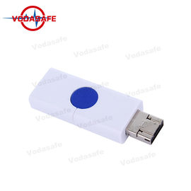 USB Plug Cell Phone Scrambler , GPS Jamming Device Environmental Friendly