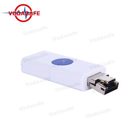 USB Plug Cell Phone Scrambler , GPS Jamming Device Environmental Friendly