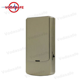 Glonass Galileo L1L2 GPS Signal Jammer 1500MHz - 1600MHz Easy Operated