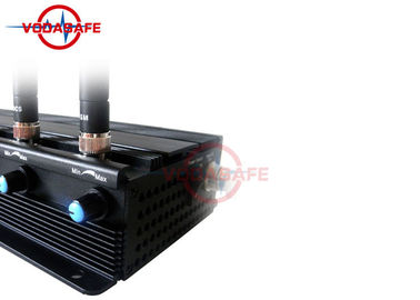 Indoor Fixed Signal Shielding Device 6 Channel Mobile Phone Signal Blocker