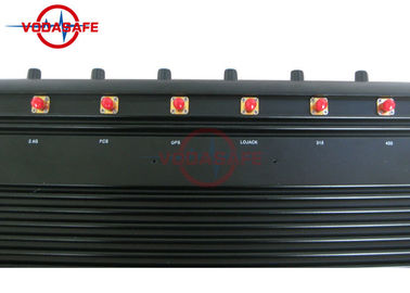 12 Band Mobile Phone Signal Jammer Full Frequency Stable Performance