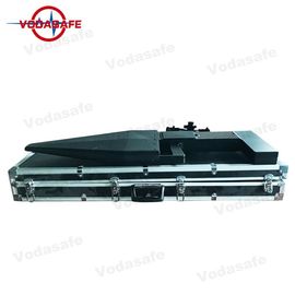 Gun Shaped Cell Phone Reception Blocker Integrates Directional Antennas 168W