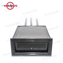 8W High Power WiFi Mobile Phone Signal Jammer 3dBi External Omni - Directional