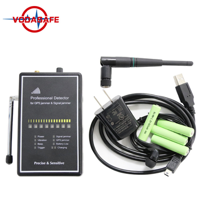 30mW  5VDC Cell Phone Signal Detector Narrowband L1 Handheld VS-JD100